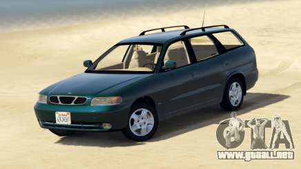 Daewoo Nubira I Wagon NOSOTROS 1999 - versión FINAL para GTA 5