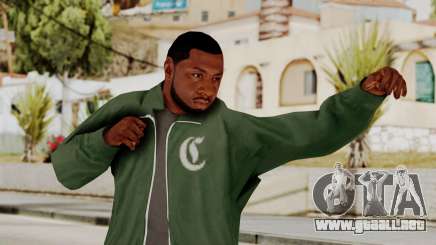 GTA 5 Family Member 1 para GTA San Andreas