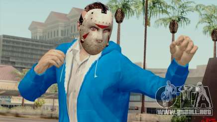 H2O Delirious Skin para GTA San Andreas