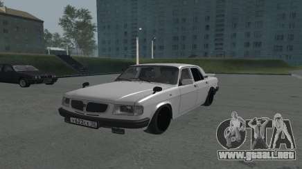 GAZ Volga 3110 para GTA San Andreas