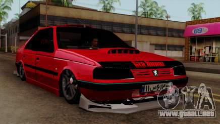 Peugeot 405 Full Sport para GTA San Andreas