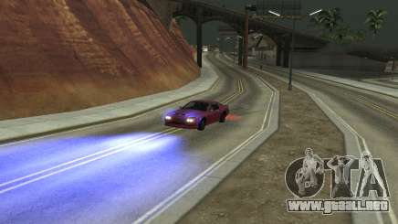 Xenon 2.0 para GTA San Andreas