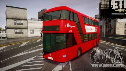 Wrightbus New Routemaster Stagecoach para GTA 4