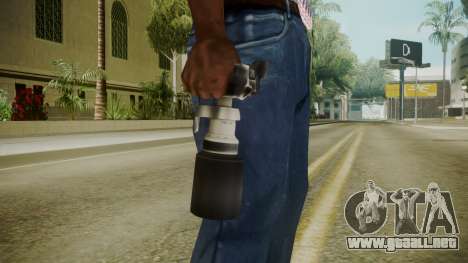 Atmosphere Camera v4.3 para GTA San Andreas