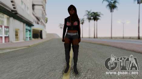 GTA 5 Hooker para GTA San Andreas