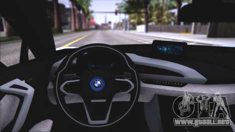 BMW i8 Coupe 2015 para GTA San Andreas