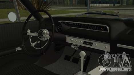 Chevrolet Impala SS 1964 Low Rider para GTA San Andreas