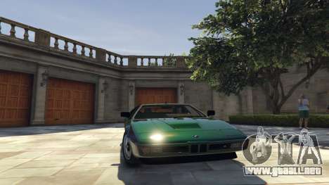 BMW M1 1979 (E26) v1.9.1