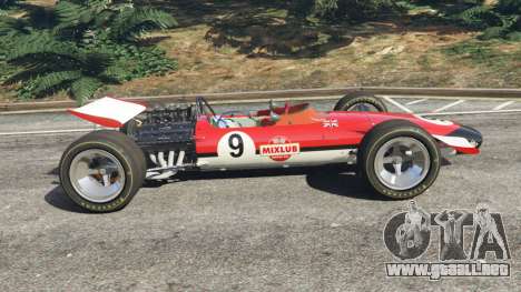 Lotus 49 1967 [ailerons]