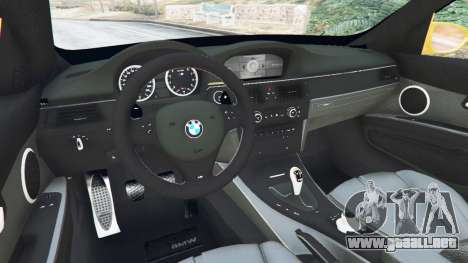 BMW M3 (E92) WideBody v1.1