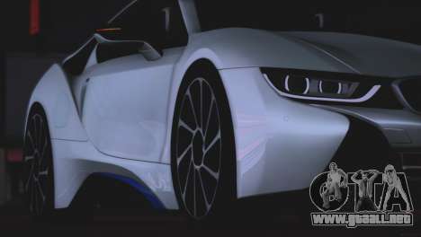 BMW i8 Coupe 2015 para GTA San Andreas