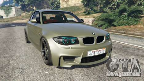 BMW 1M v1.2