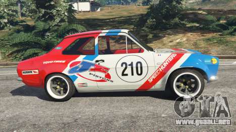 Ford Escort MK1 v1.1 [JE Pistons]