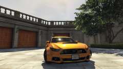 Ford Mustang GT RocketB & Wide Body para GTA 5
