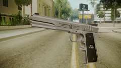 Atmosphere Colt 45 v4.3 para GTA San Andreas