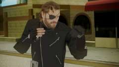 Venom Snake [Jacket] Bast Arm para GTA San Andreas