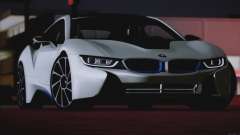 BMW i8 Coupe 2015 para GTA San Andreas