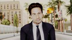 Agent Mulder (X-Files) para GTA San Andreas