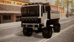 DFT Monster Truck 30 para GTA San Andreas