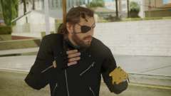 Venom Snake [Jacket] Stun Arm para GTA San Andreas