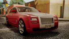 Rolls-Royce Ghost v1 para GTA San Andreas
