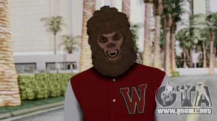 Hunt The Beast para GTA San Andreas