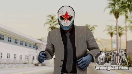 Payday 2 Sokol para GTA San Andreas