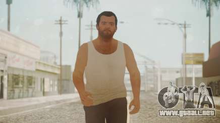 GTA 5 Michael De Santa Exiled para GTA San Andreas