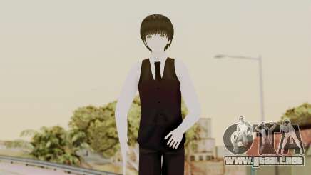 Kaneki Anteiku (Tokyo Ghoul) para GTA San Andreas