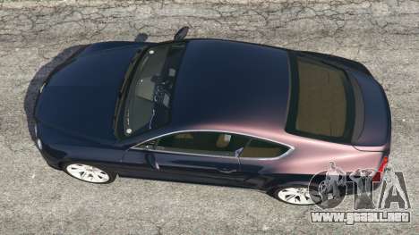 Bentley Continental GT 2012 v1.1
