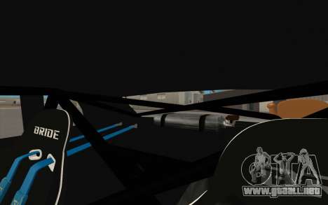 Elegy DRIFT KING GT-1 para GTA San Andreas