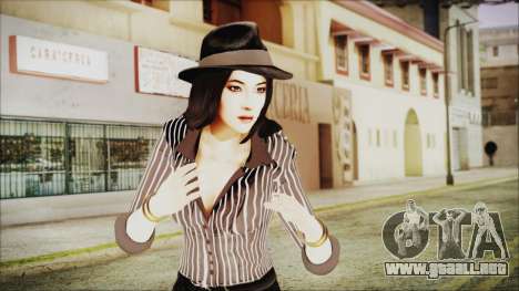 Home Girl Maf Hat para GTA San Andreas