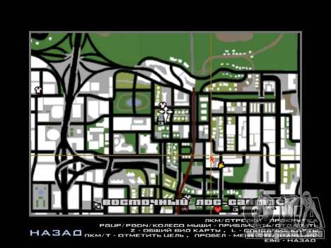 Apartamento de GTA IV para GTA San Andreas