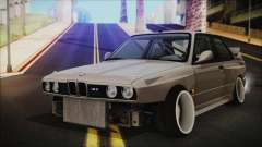 BMW M3 E30 Camber para GTA San Andreas