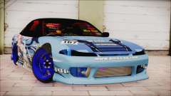 Nissan Silvia S15 DMAX para GTA San Andreas