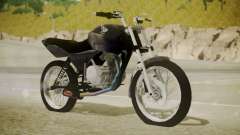 Honda Titan CG150 Stunt para GTA San Andreas