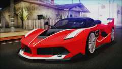 Ferrari FXX K 2016 v1.1 [HQ] para GTA San Andreas