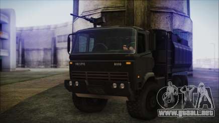 Archer Gun Truck para GTA San Andreas