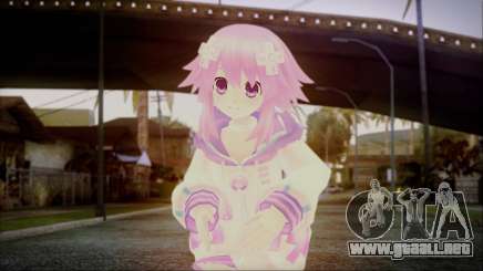 Neptune Re Birth [Hyperdimension Neptunia] para GTA San Andreas