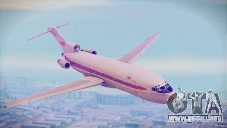 Boeing 727-200 Trans World Airlines para GTA San Andreas