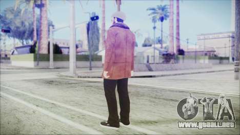 GTA Online Skin 30 para GTA San Andreas