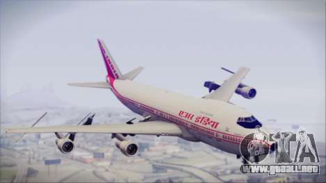 Boeing 747-237Bs Air India Harsha Vardhan para GTA San Andreas