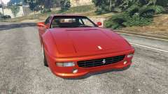 Ferrari F355 para GTA 5