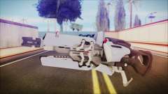 Widowmaker - Overwatch Sniper Rifle para GTA San Andreas