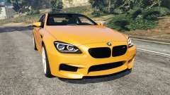 BMW M6 2013 para GTA 5