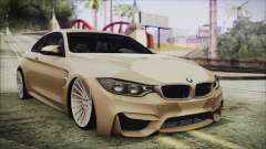 BMW M4 Coupe para GTA San Andreas