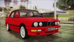 BMW M5 E28 1988 para GTA San Andreas