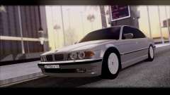 BMW 7-er E38 para GTA San Andreas