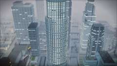Project IWNL - Building 01 para GTA San Andreas