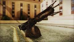 Fallout 4 Shredding Minigun para GTA San Andreas